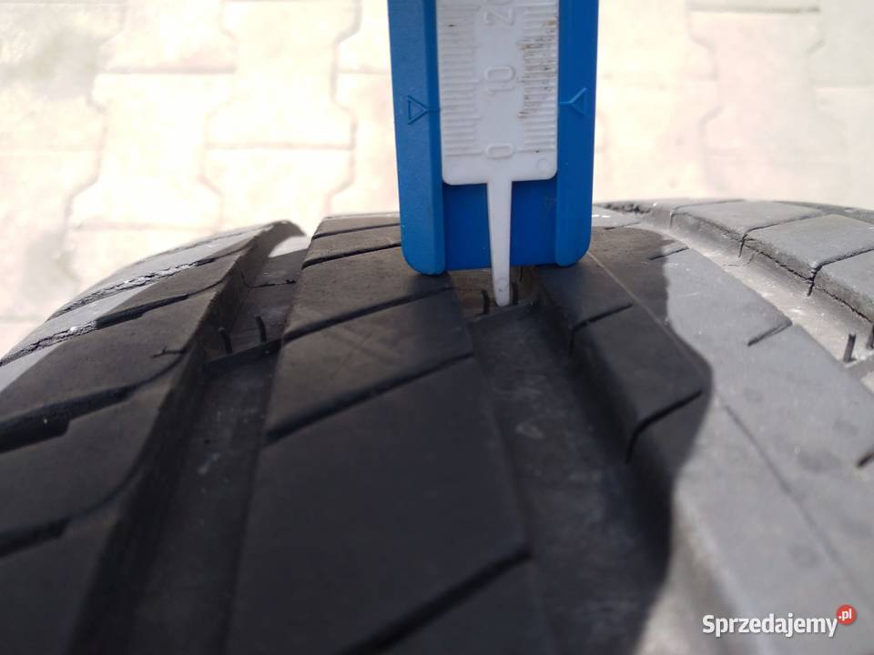 4x 18 23560 R18 2019r Michelin latitude sport Kielce