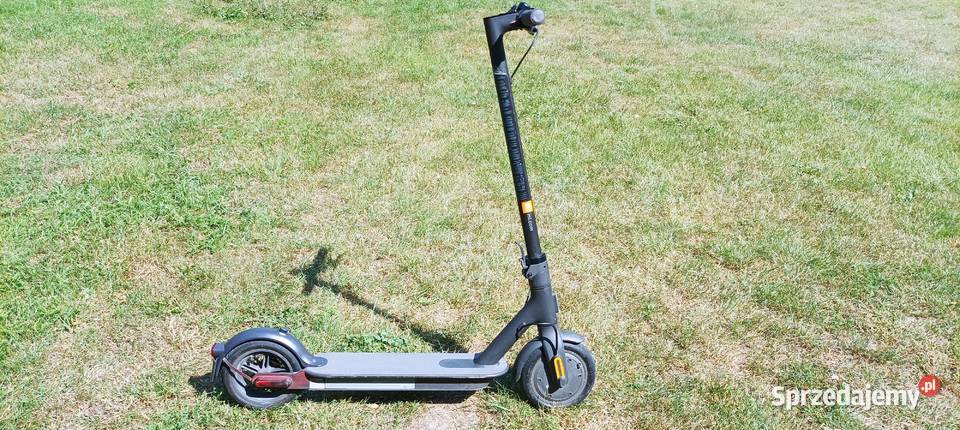 hulajnoga elektryczna xiaomi mi electric scooter