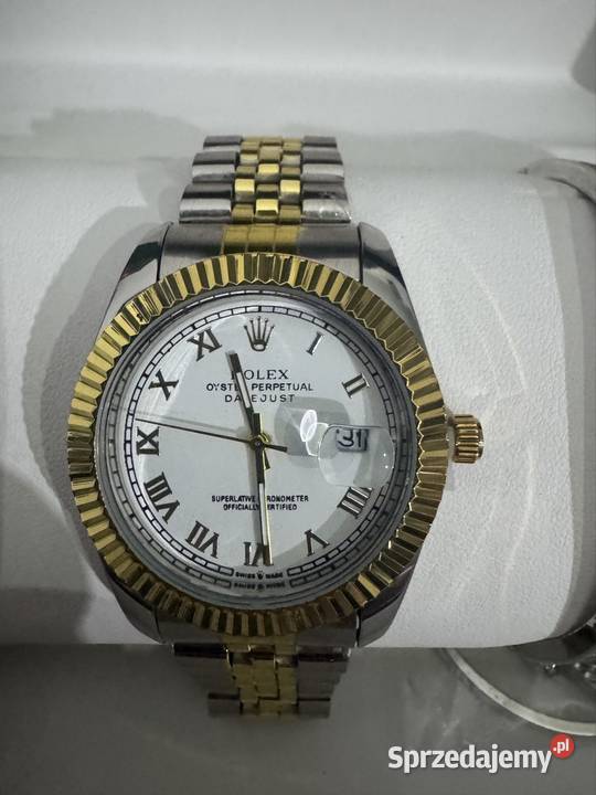Zegarek Męski Rolex Grodzisk Wielkopolski