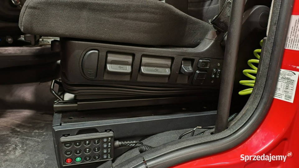 Iveco AS 440 S46 SWay TFPLT E6d 180t Grójec