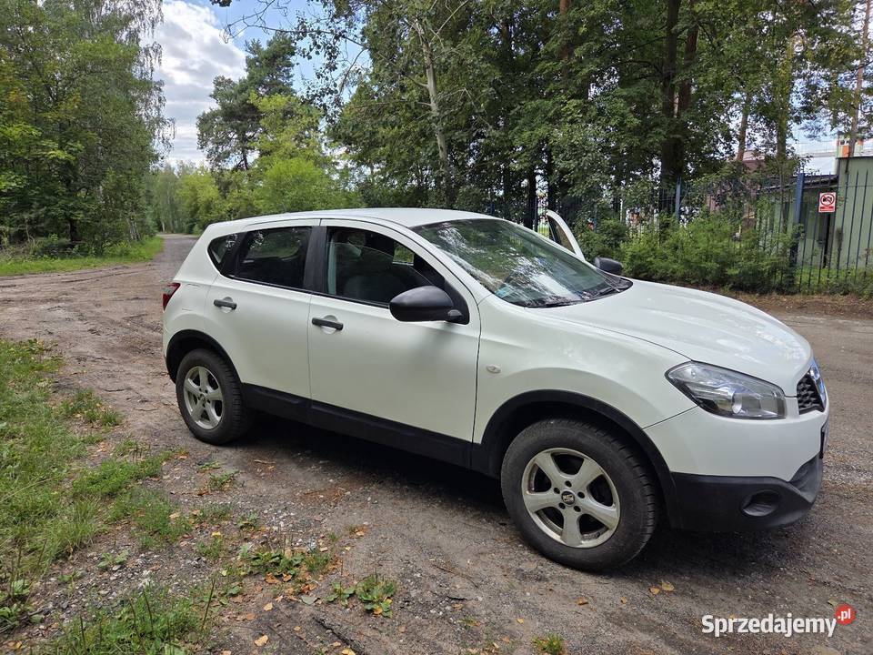 Nissan Qashqai 16 benzyna Qashqai Starachowice