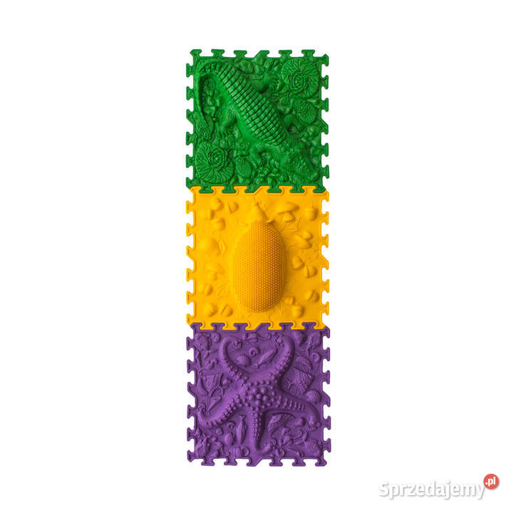 mata sensoryczna Animal Trio Kraków