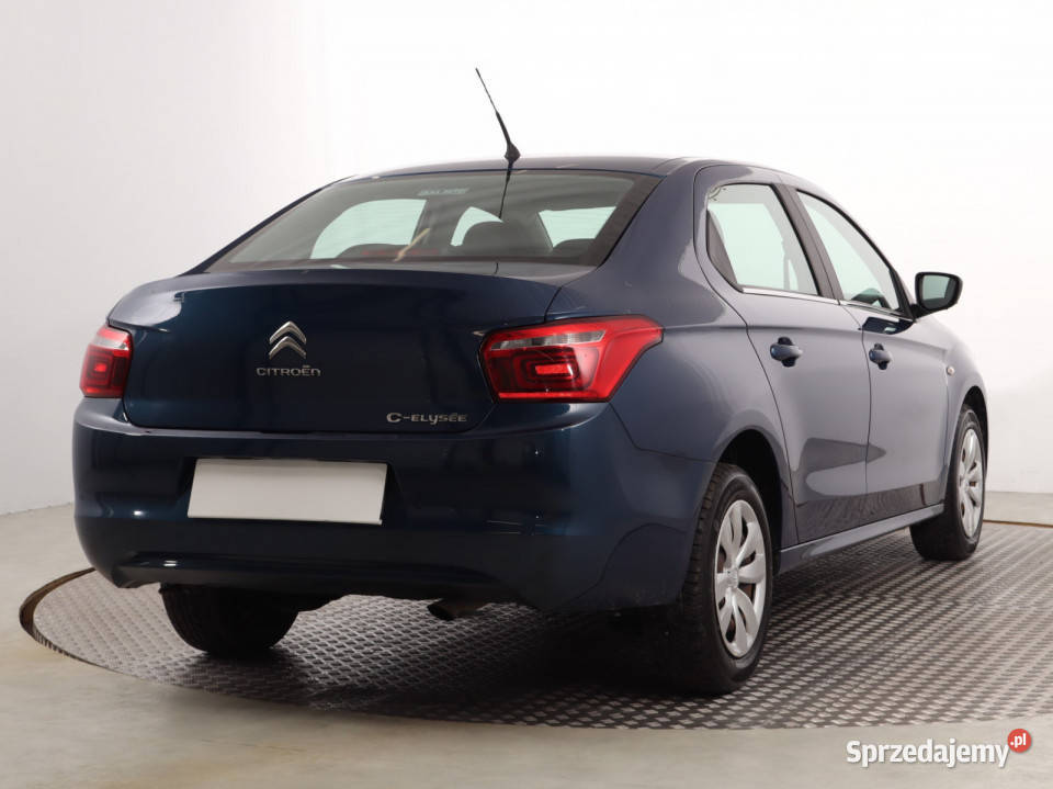 Citroen CElysee 15 BlueHDi Katowice