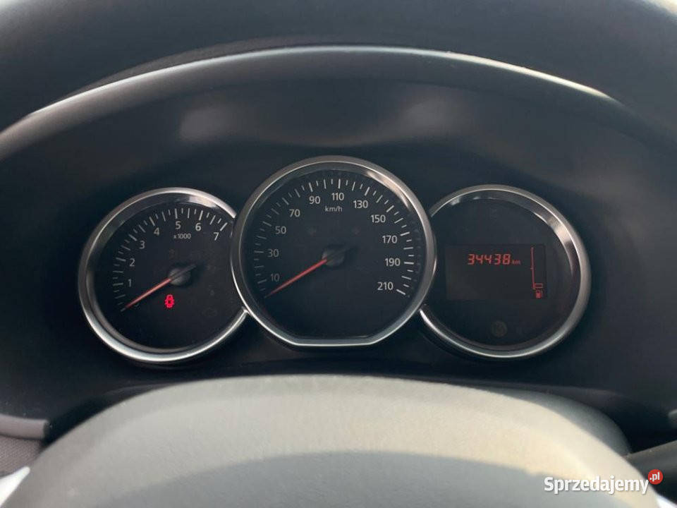 Dacia Logan 2019r Salon System Start Stop Niski Logan mazowieckie Warszawa