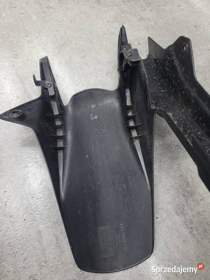 Honda CBR 650R CBR650R błotnik tył chlapacz Nowy Tomyśl