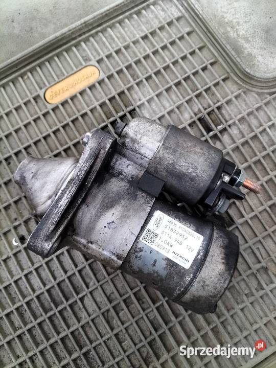 ford ka2 12 benzyna rozrusznik fiat 500 Punto Nisko