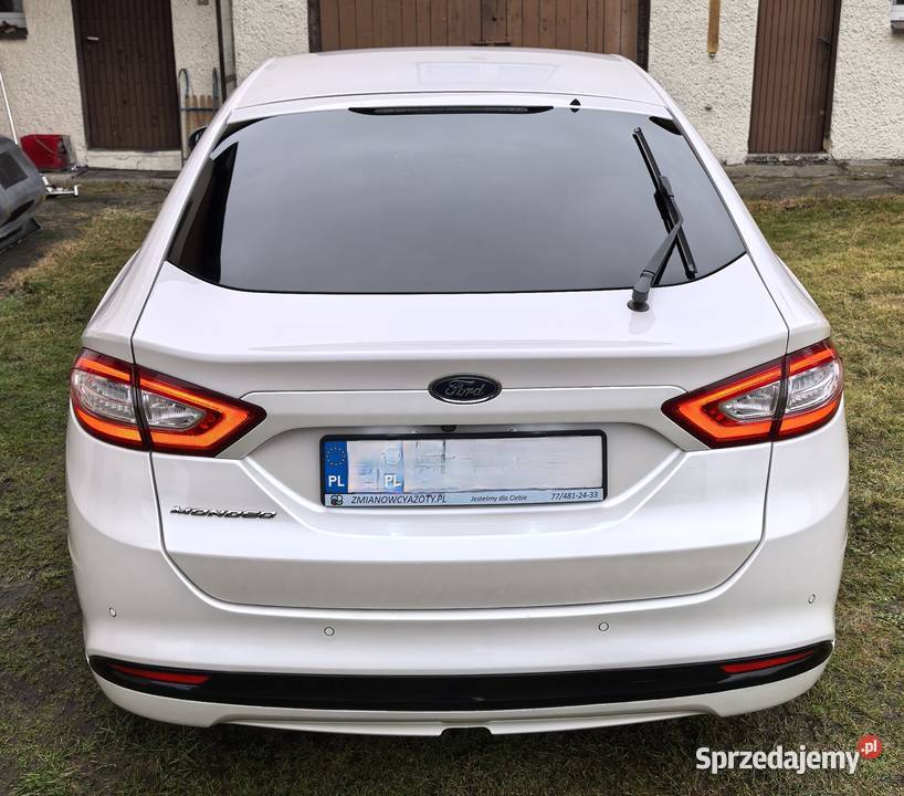 Ford Mondeo CD