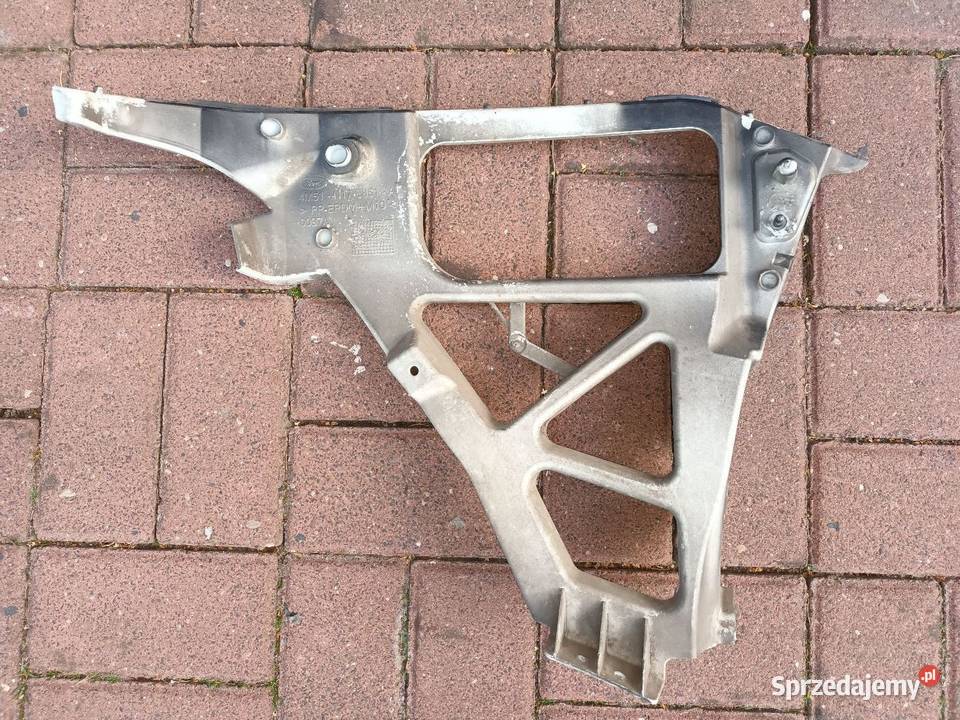 Ford focus mk2 kombi lewy ślizg zderzaka tylnego Rok produkcji 2011 wielkopolskie Poznań