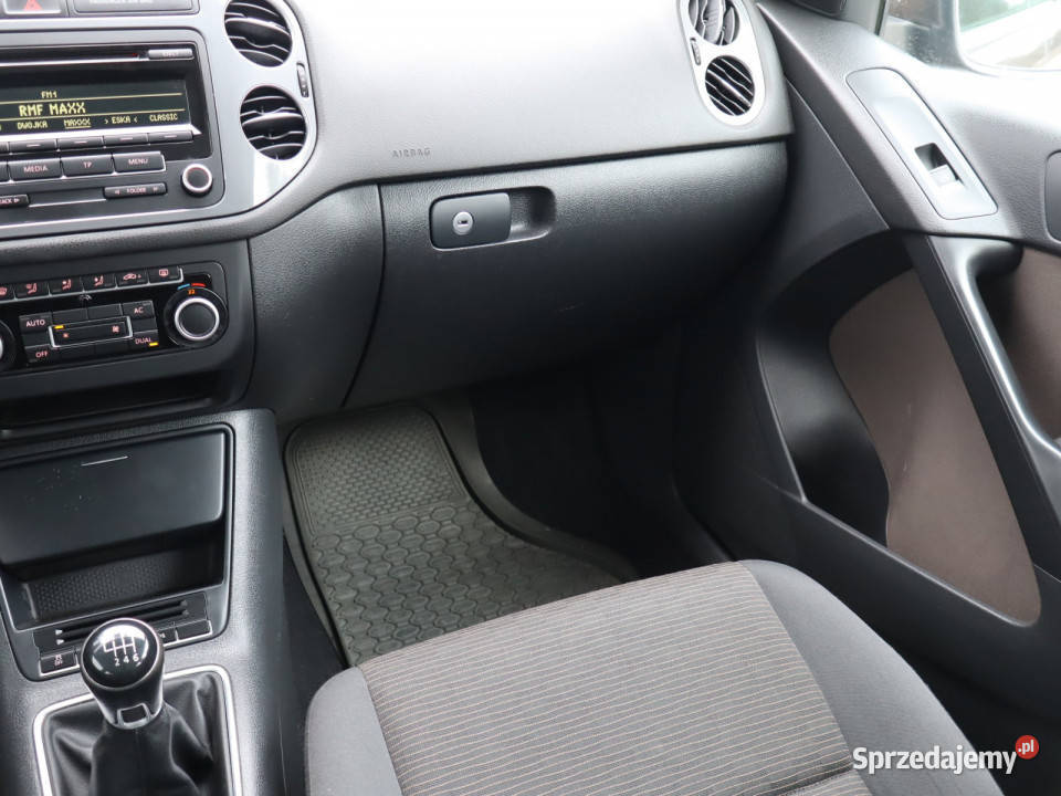 VW Tiguan 14 TSI Piaseczno