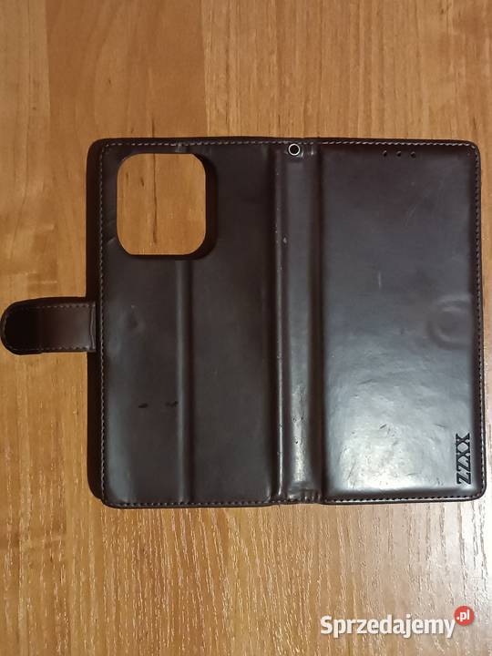 Etui Redmi note 14 skóra Telefony i Akcesoria Lublin sprzedam