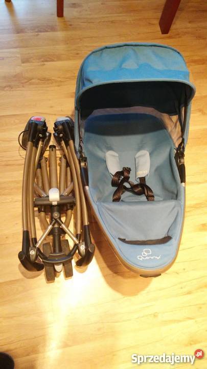 Wózek Quinny zapp xtra Szczecin