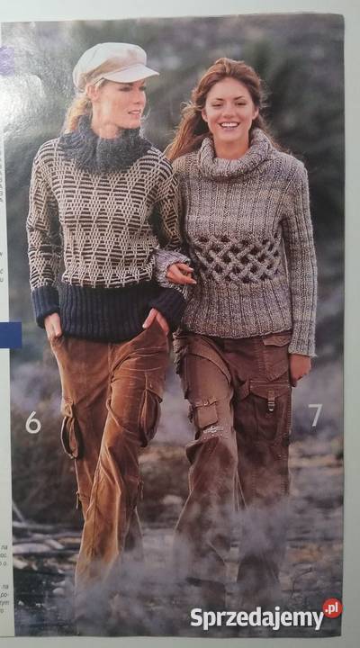 Swetry 72004 miękka pomorskie Gdańsk sprzedam