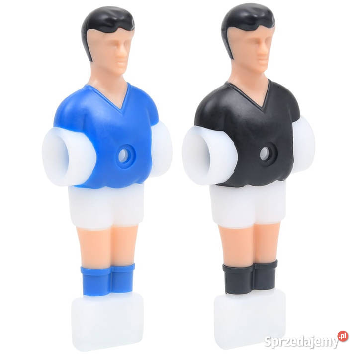 Figurki do gry w piłkarzyki na drążek 127 mm 22 mazowieckie