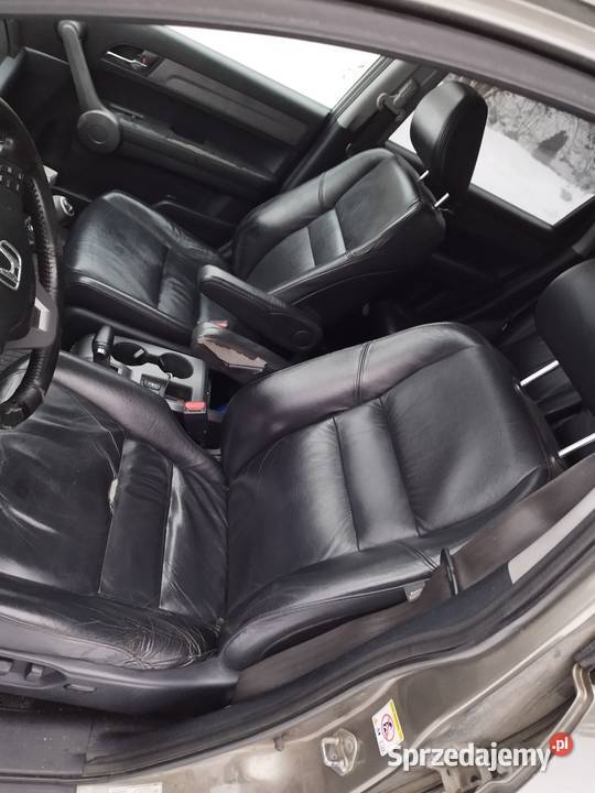 Honda CRV 22 manualna Pruska Łąka