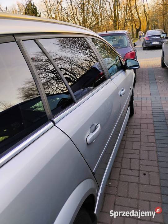 Opel Vectra C OPC Line 30 CDTI 184 manualna Siemianowice Śląskie