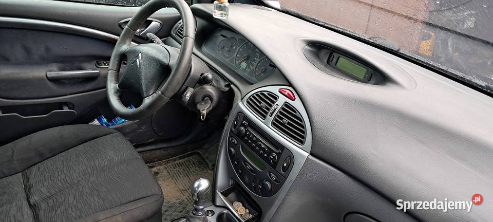 Citroen C5 20 HDI Limanowa