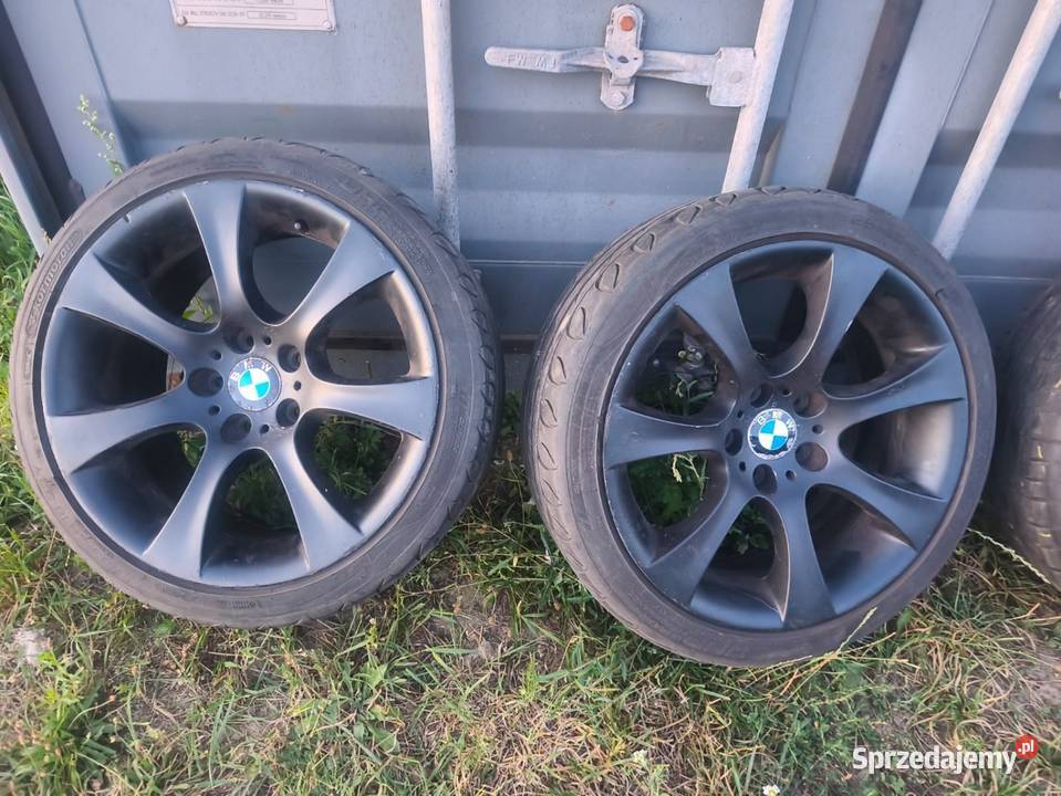 Koła Alufelgi BMW 18R 5x120 Styling 124 8J 9J Samochodowe