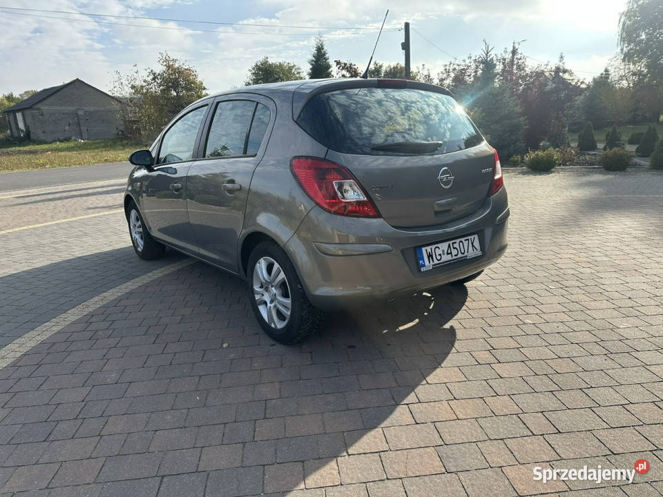 Opel Corsa D 20062014 Lipówki
