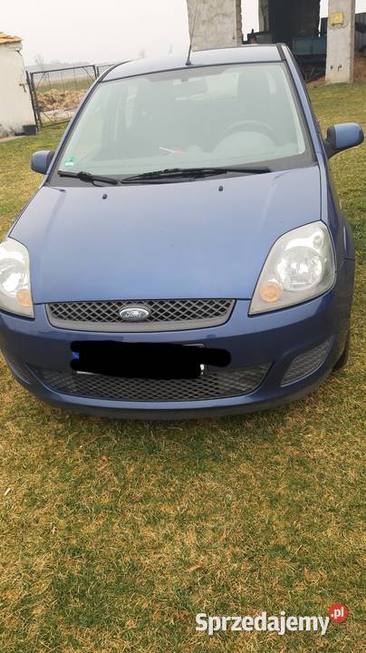 Ford Fiesta 14 Dąbrówka Kujawska