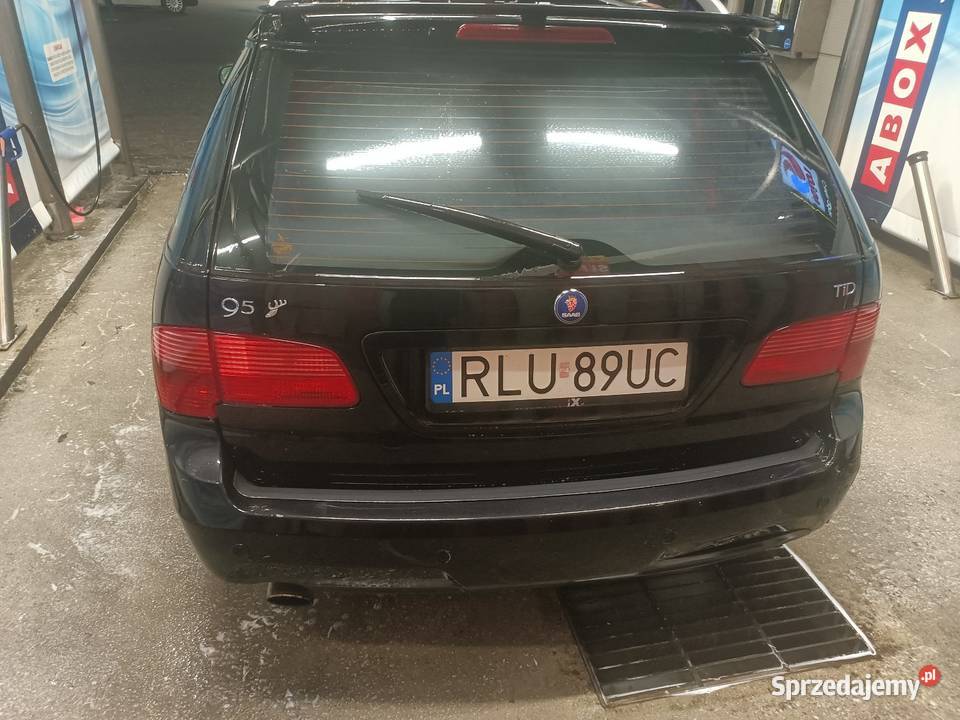 Saab 95 Griffin zamienie Narol sprzedam