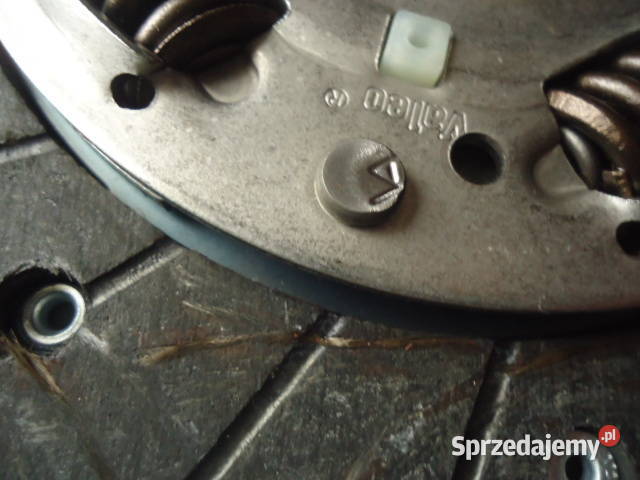 NOWE KOMPLETNE SPRZĘGŁO VALEO 786034 śląskie Jaworzno