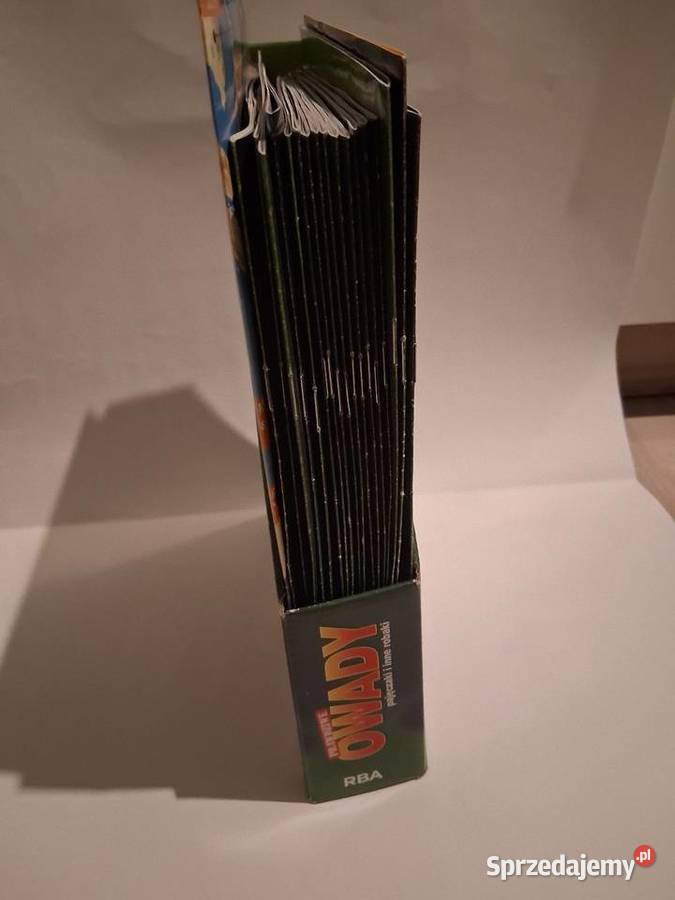 Prawdziwe Owady pajęczaki I inne robaki