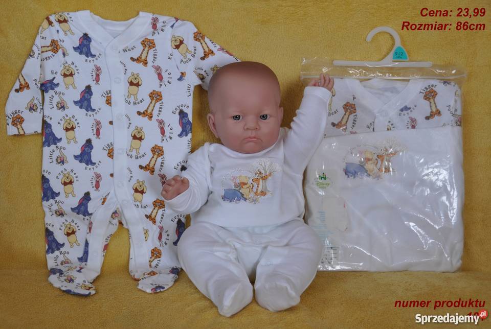 DISNEY ŚPIOCHY KUBUŚ PUCHATEK 2 86 101 śląskie Świętochłowice