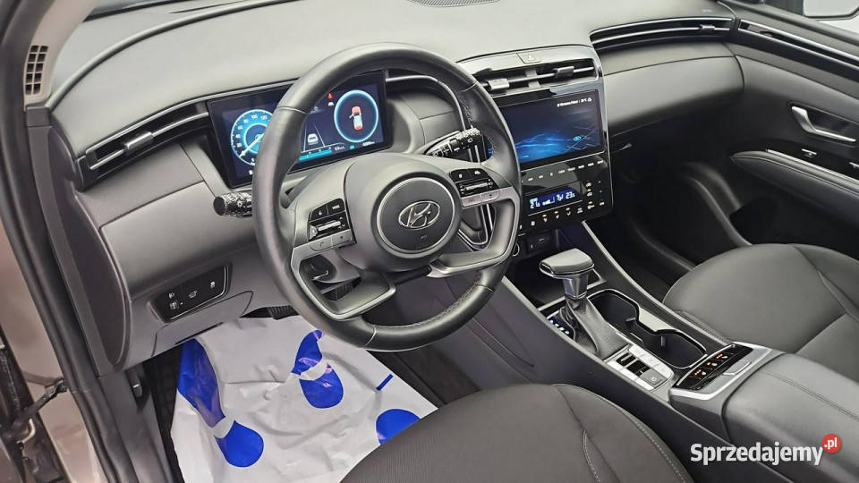 Hyundai Tucson 16 TGDi 48V Executive N Lin DCT Z Warszawa