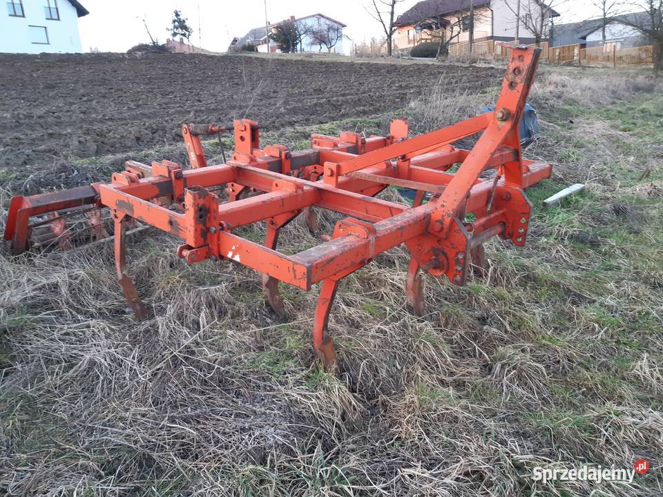 Agregat ścierniskowy GRUBER Landsberg Imbramowice