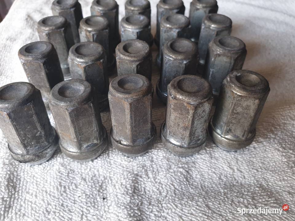 Śruby Land Rover Żary