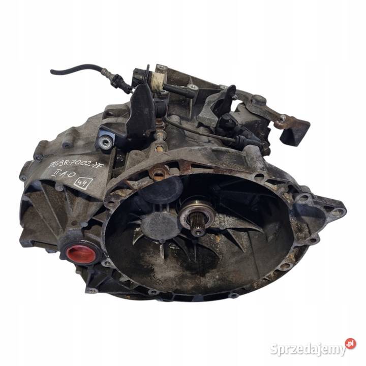 SKRZYNIA BIEGÓW Ford Mondeo IV MK4 20 TDCI Skrzynie biegów manualne lubelskie Chełm