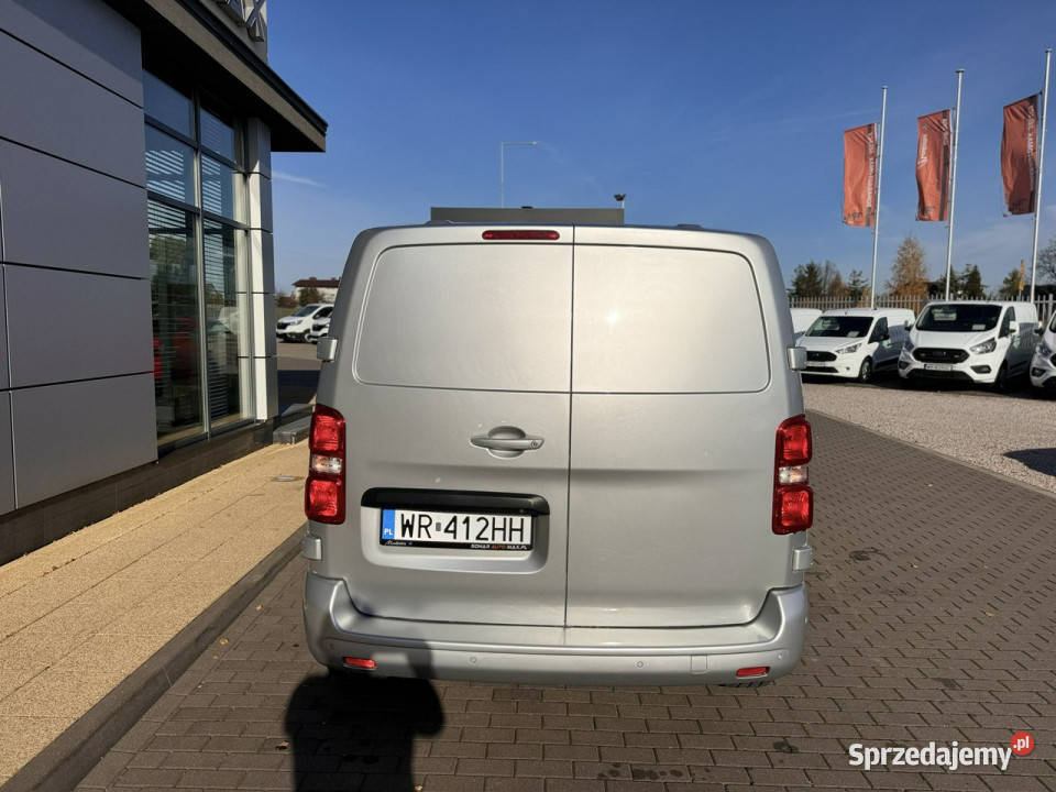 Peugeot Expert 16HDI 115 L2H1 PRO VAT1 1560cm3 mazowieckie