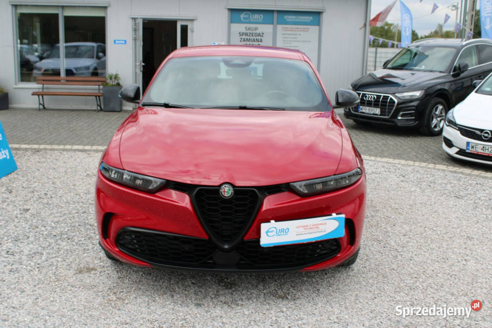 Alfa Romeo Tonale F Sprint DCT Automat Led światła do jazdy dziennej Warszawa sprzedam