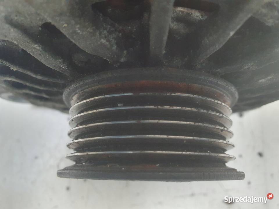Citroen C4 16 16V ALTERNATOR 9640088080 Janów sprzedam