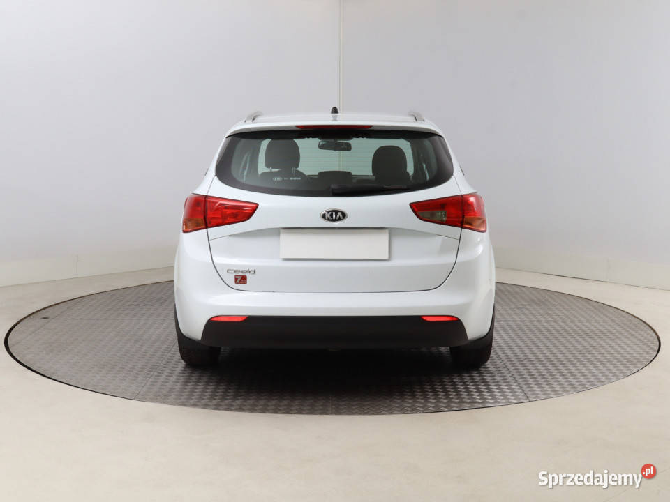 Kia Ceed 14 CVVT Cee'd Bielany Wrocławskie