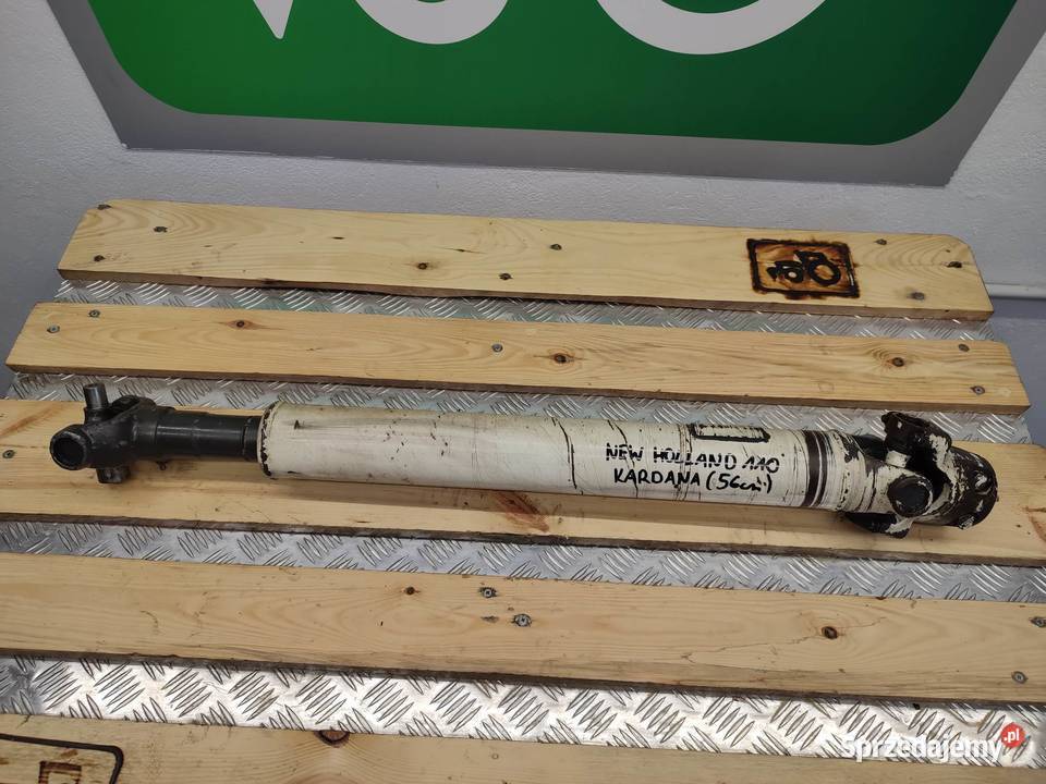 Wał Kardana Holland 110 56 wielkopolskie Wilkowo sprzedam