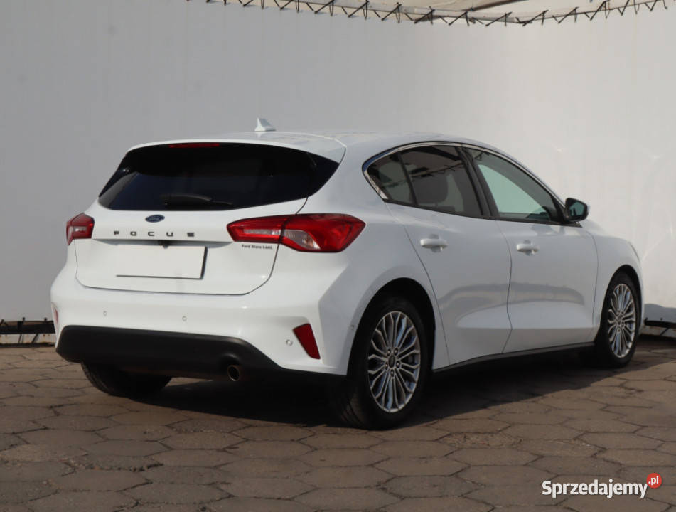 Ford Focus 10 EcoBoost Łódź