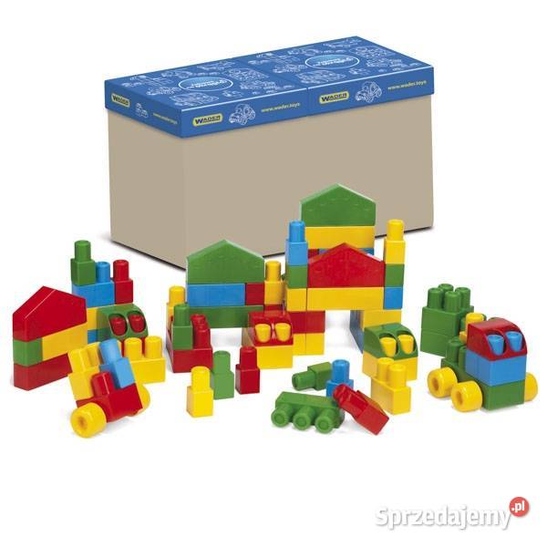 Wader klocki Middle Blocks 240