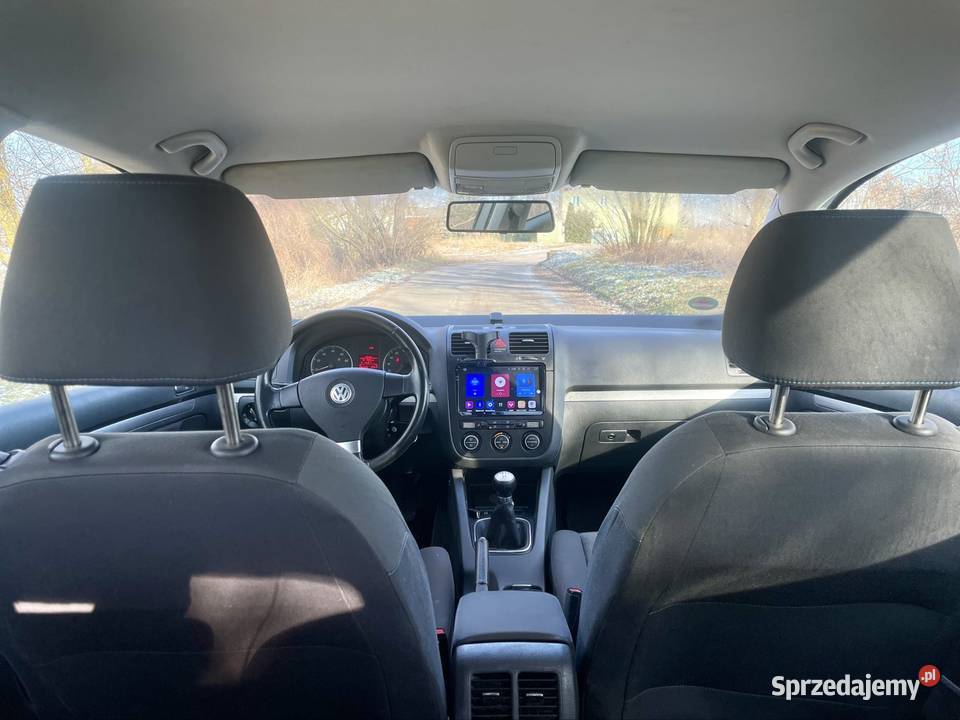 Volkswagen Golf V manualna Golf Skwierzyna