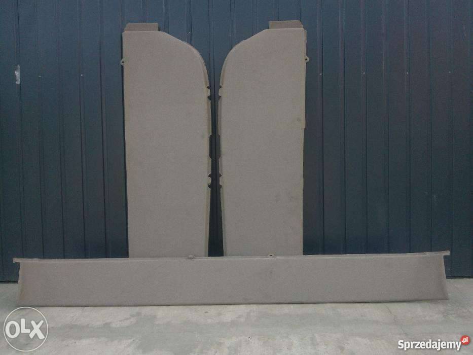 Tapicerka tapicerki Hidhline Scania R Staszów