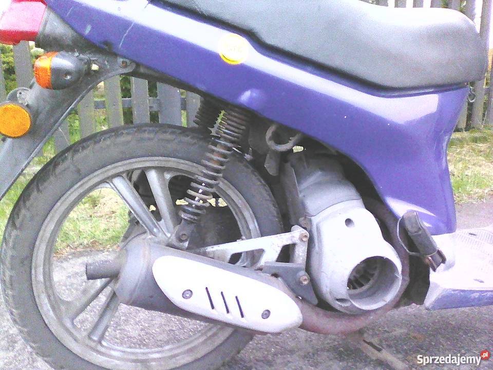 Honda sh50 Czerniewice