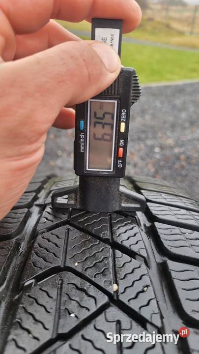 BMW koła 17 opona zimowa czujniki idealne dolnośląskie
