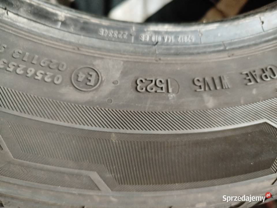 S202 Opony uzywane Całoroczne 1956515 Barum śląskie Bąków