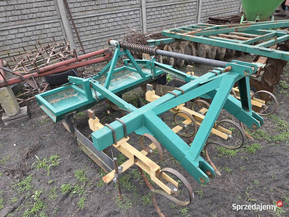 Formownica do ziemniaków formiarka obsypnik nieuszkodzony Kalisz sprzedam