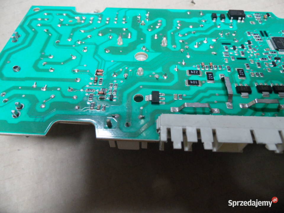 programator pralki siemens WM12A162 Strawczyn sprzedam