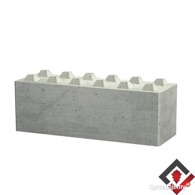 Blok betonowy LEGO 180x60x60 Pleszew sprzedam