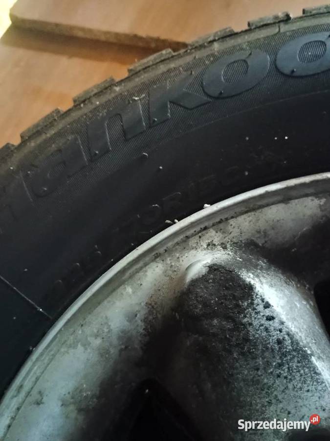 Koła terenowe Alufelgi 15 6x1397 Toyota Motoryzacja Szczawnica sprzedam