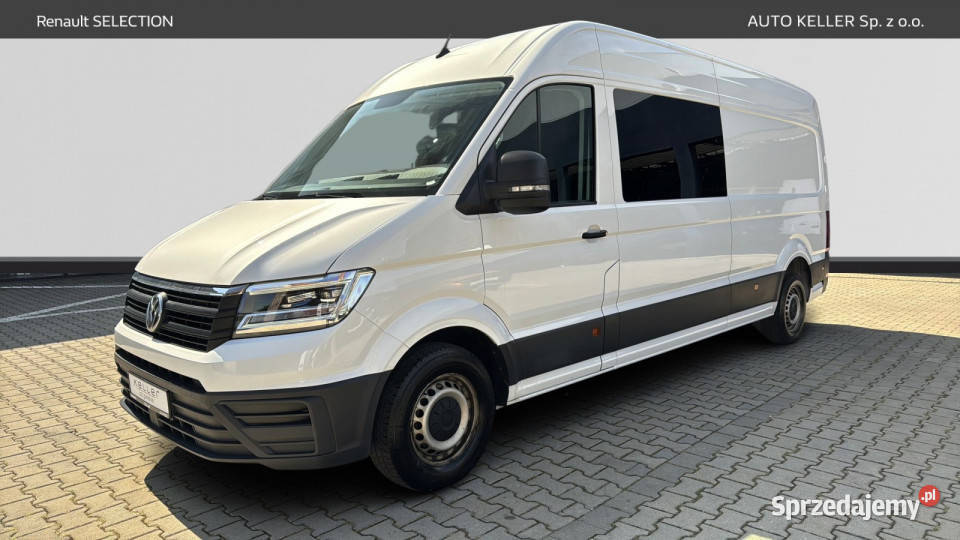 20TDI 170 CESJA LEASINGU Brygadówka Dealer manualna śląskie