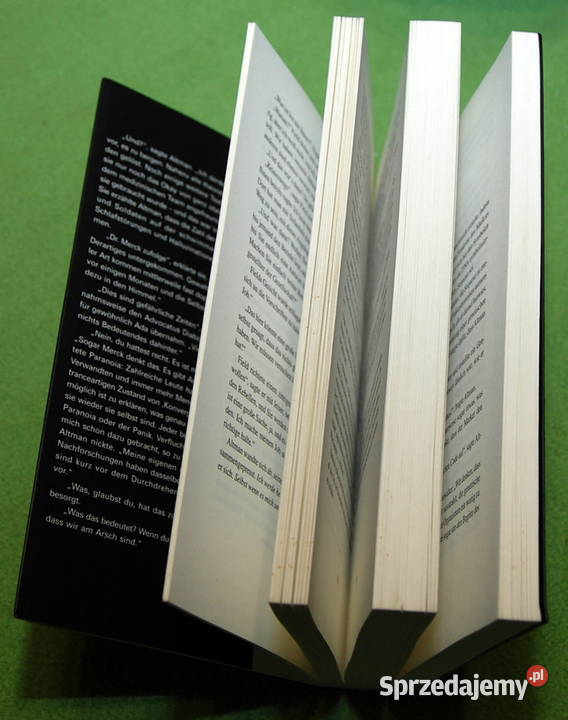 Dead Space Mrtyrer Evenson Książka niemiecka Warszawa