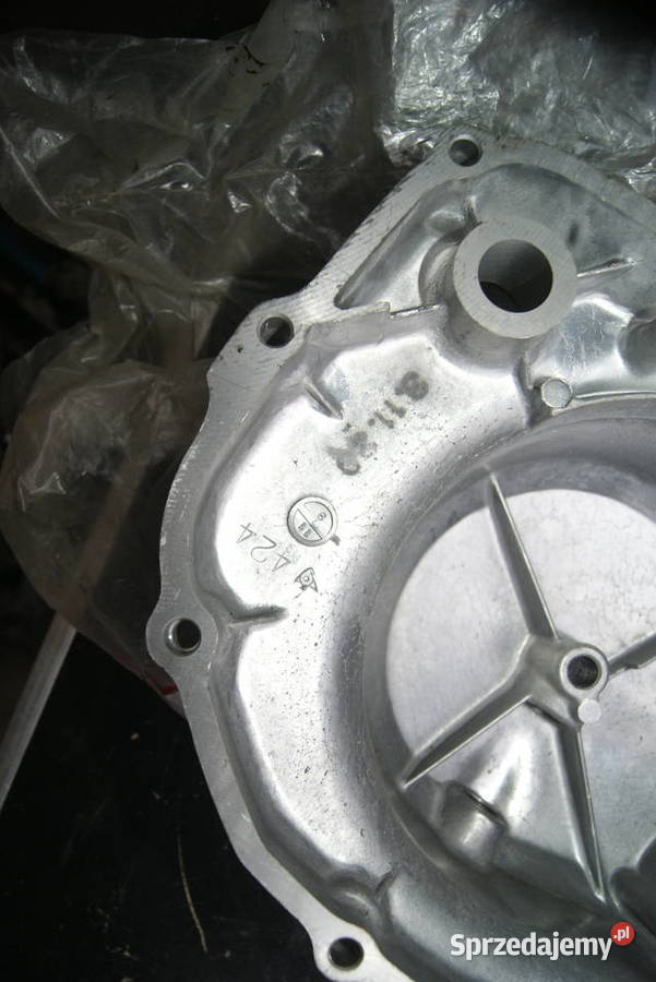 HONDA POKRYWA SILNIKA KAPA OSŁONA NOWA Z EPOKI śląskie Rybnik